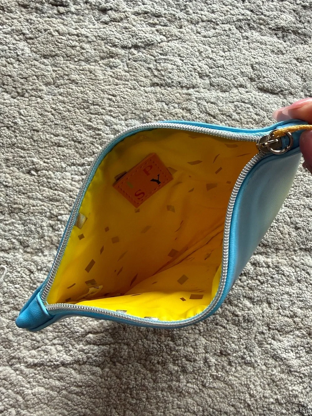 Ipsy Glam Makeup Bag | Beach Ombré